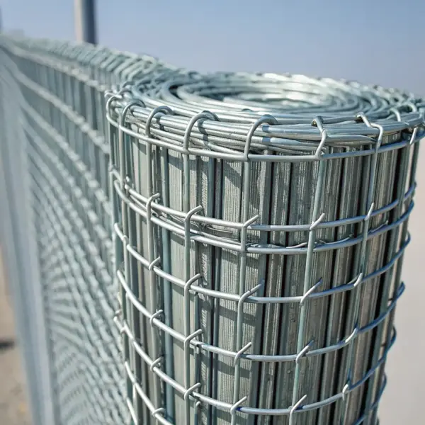 Powder Coated Fencing