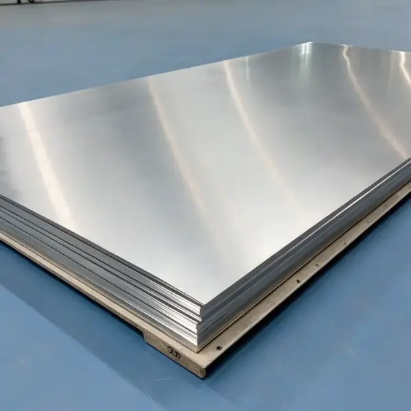 Anodized Aluminum Coating