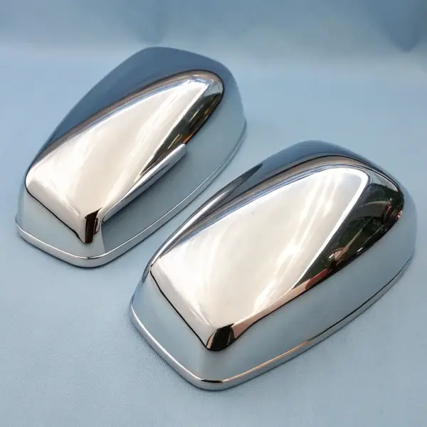 Electroplated Chrome Finish