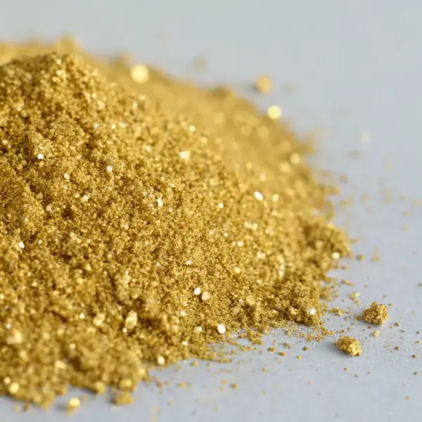 Textured Silver Coating